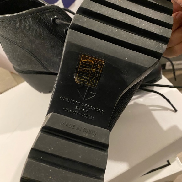 Opening ceremony boots - Picture 3 of 5